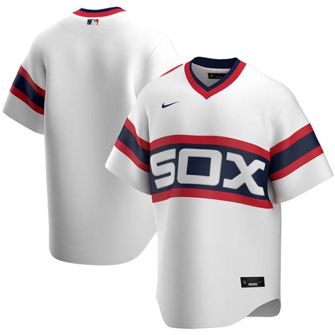 white sox home jersey